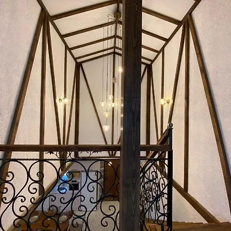 Hotel Mustafa